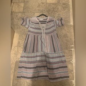 Xirena summer dress size small